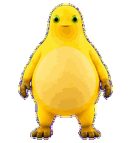 奶蛙失败动画